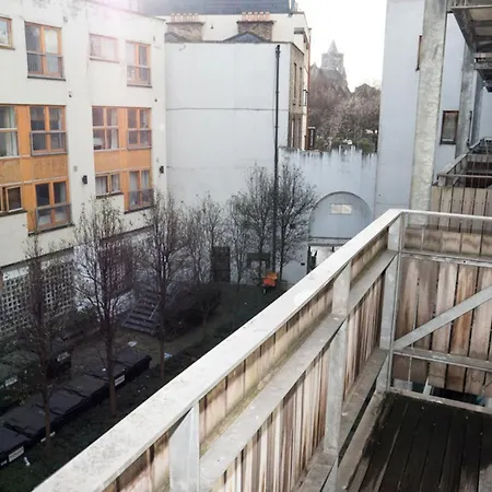 Apartament Temple Bar - Central Private Dublin