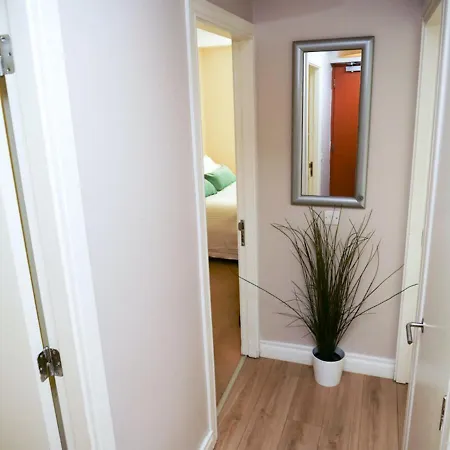 Apartament Temple Bar - Central Private Dublin